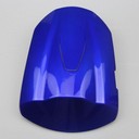 Blue Pillion Rear Seat Cowl Cover For Suzuki K8 Gsxr600 Gsxr750 2008 2009